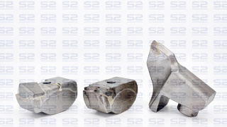 Mulčovanie v lese Mulčovanie v lese