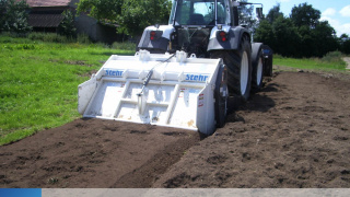 Stabilizačné frézy STEHR Stabilizačné frézy STEHR