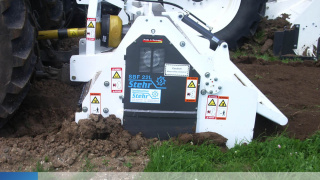 Stabilizačné frézy STEHR Stabilizačné frézy STEHR