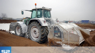 Stabilizačné frézy STEHR Stabilizačné frézy STEHR