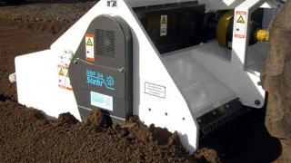 Stabilizačné frézy STEHR Stabilizačné frézy STEHR