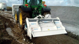 Stabilizačné frézy STEHR Stabilizačné frézy STEHR