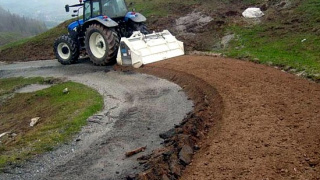 Stabilizačné frézy STEHR Stabilizačné frézy STEHR